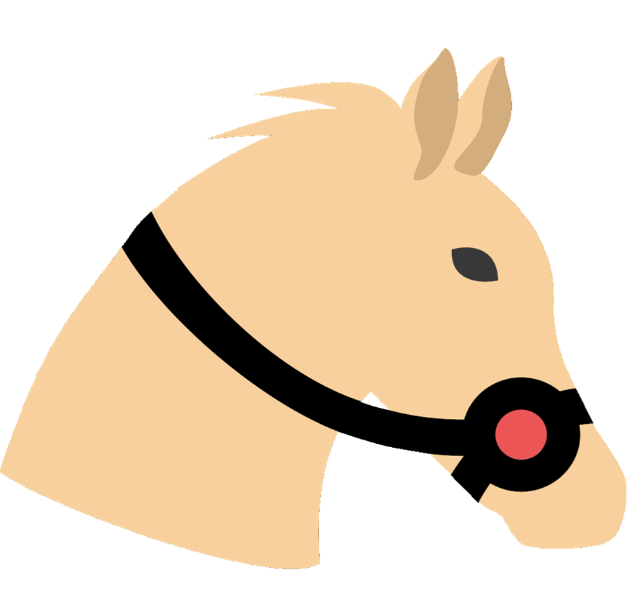 Horse Racing Icon Image